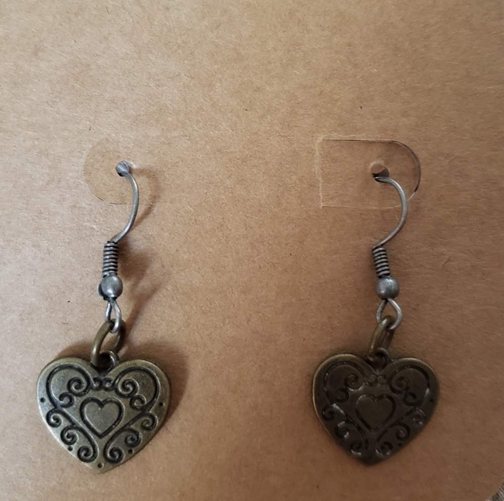 Handmade earrings
